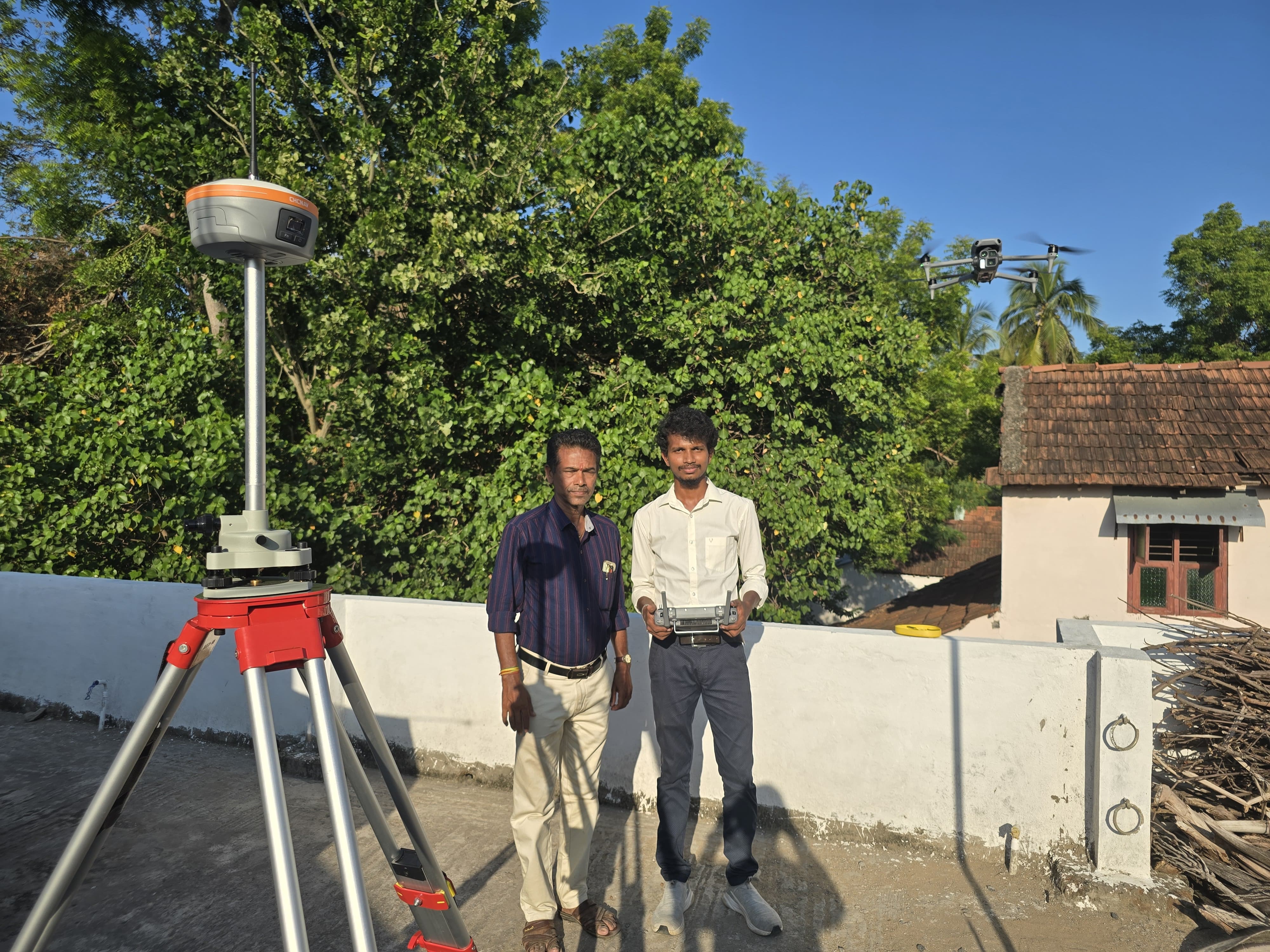 DGPS Survey