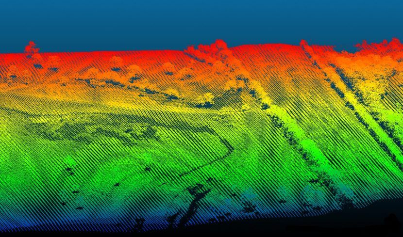 LiDAR Survey