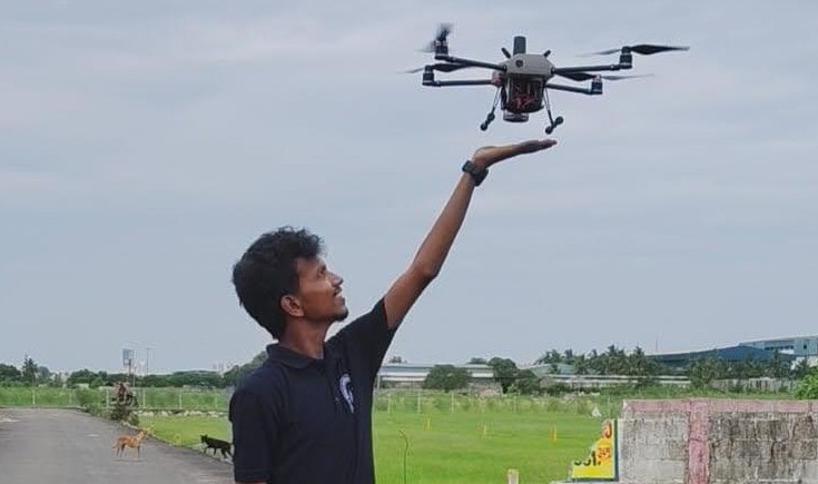 Drone Survey